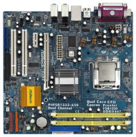 Asrock P4FSB1333-650 (90-MXG650-A0UAYZ) Asrock P4FSB1333-650 (90-MXG650-A0UAYZ)